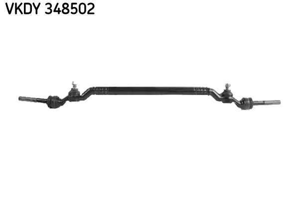 Тяга рульова центральна VKDY348502 SKF