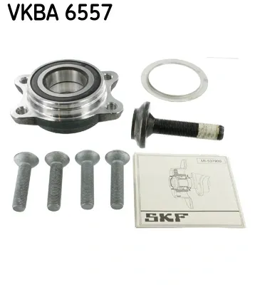 Підшипник задньої ступиці VKBA6557 SKF