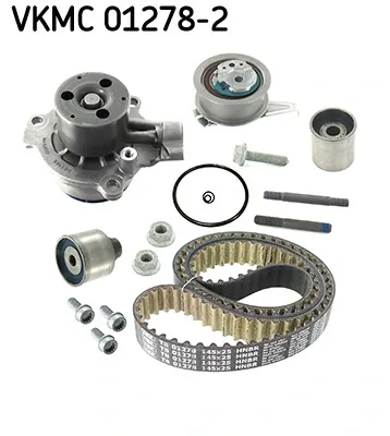 Комплект ГРМ VKMC012782 SKF