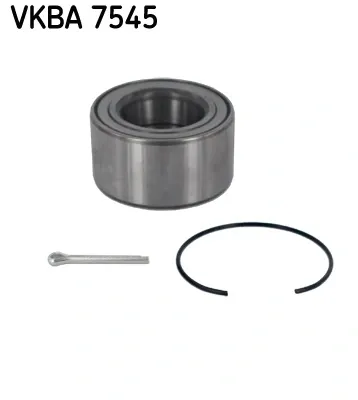 Підшипник ступиці VKBA7545 SKF