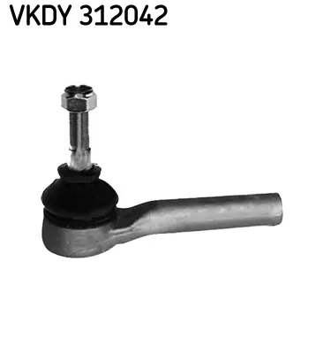 Рульовий наконечник VKDY312042 SKF
