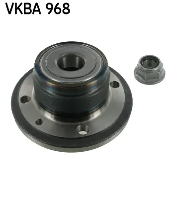 Задня маточина VKBA968 SKF