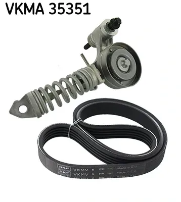 Ремінь приводний, агрегатів, комплект VKMA35351 SKF