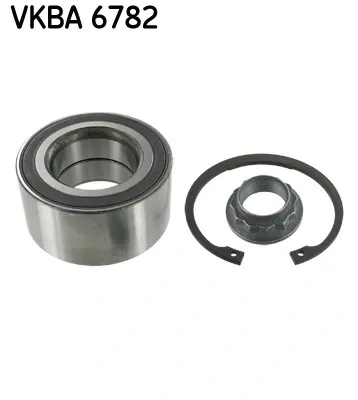 Підшипник задньої ступиці VKBA6782 SKF