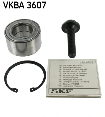 Підшипник ступиці VKBA3607 SKF