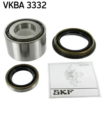Підшипник задньої ступиці VKBA3332 SKF