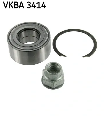Підшипник ступиці VKBA3414 SKF
