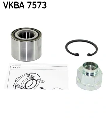 Підшипник задньої ступиці VKBA7573 SKF