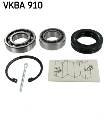 Підшипник задньої ступиці VKBA910 SKF