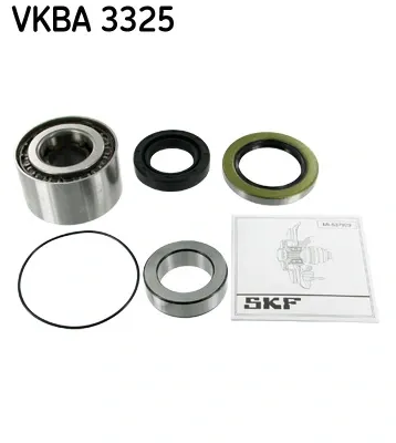 Підшипник задньої ступиці VKBA3325 SKF