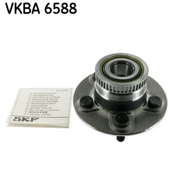 Задня маточина VKBA6588 SKF