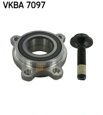 Задня маточина VKBA7097 SKF