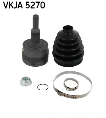 ШРУС зовнішній передній VKJA5270 SKF