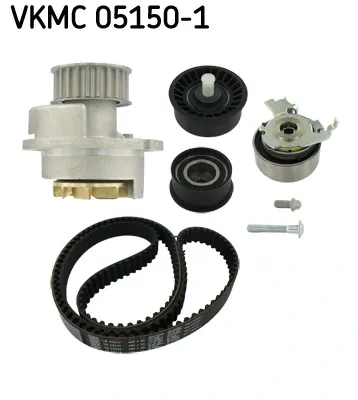 Комплект ГРМ VKMC051501 SKF