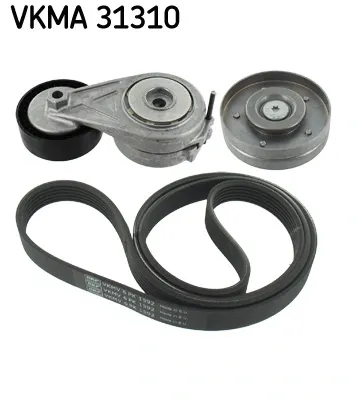 Ремінь приводний, агрегатів, комплект VKMA31310 SKF