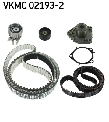Комплект ГРМ VKMC021932 SKF