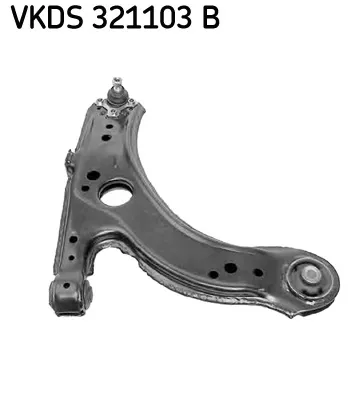 Важіль передньої підвіски нижній, правий VKDS321103B SKF