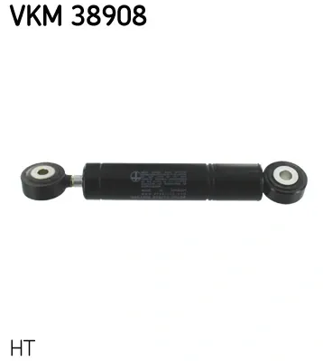 Амортизатор натягувача приводного ременя VKM38908 SKF