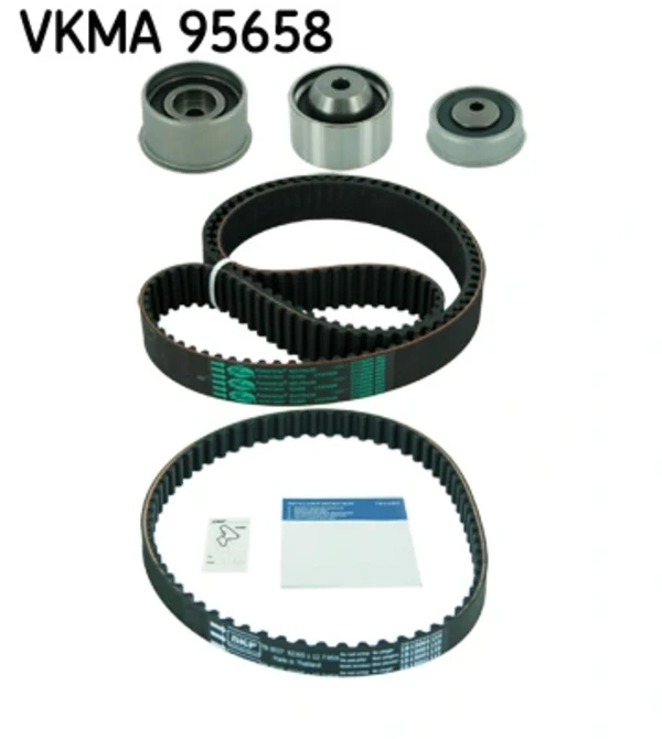 Ремінь балансувального вала VKMA95658 SKF