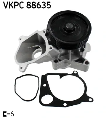 Помпа VKPC88635 SKF