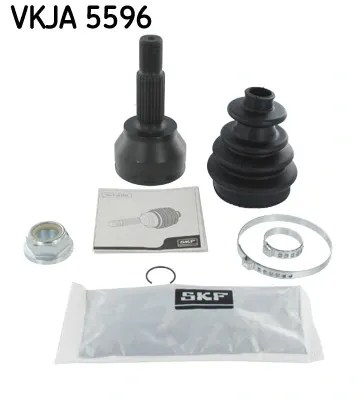 ШРУС зовнішній передній VKJA5596 SKF