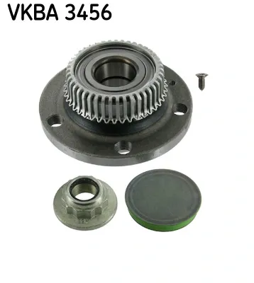Задня маточина VKBA3456 SKF