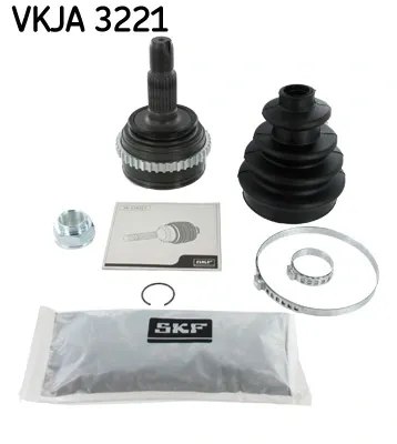 ШРУС зовнішній передній VKJA3221 SKF