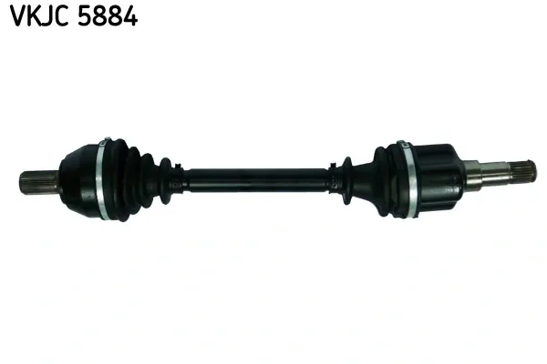 Ліва піввісь VKJC5884 SKF
