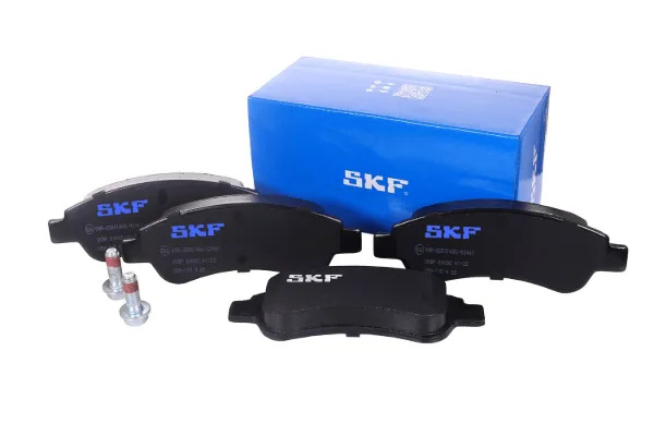 Передні тормозні колодки VKBP80002 SKF