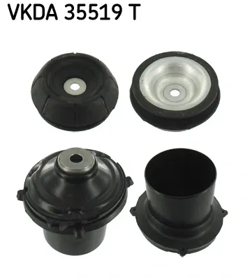 Опора амортизатора переднього VKDA35519T SKF