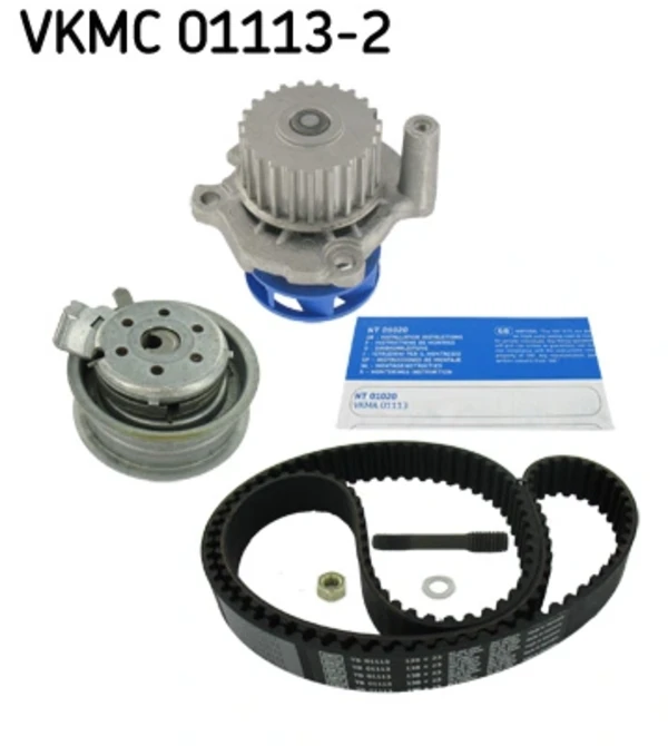 Комплект ГРМ VKMC011132 SKF