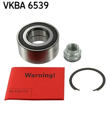 Підшипник ступиці VKBA6539 SKF
