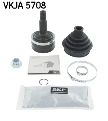 ШРУС зовнішній передній VKJA5708 SKF