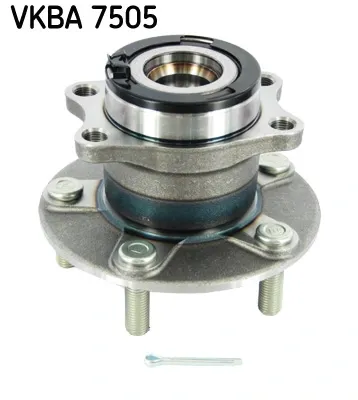 Задня маточина VKBA7505 SKF