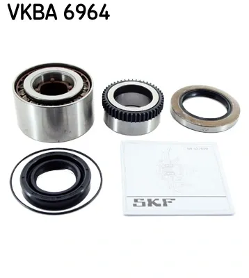Підшипник задньої ступиці VKBA6964 SKF
