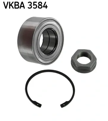 Підшипник ступиці VKBA3584 SKF