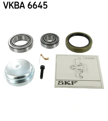Підшипник ступиці VKBA6645 SKF