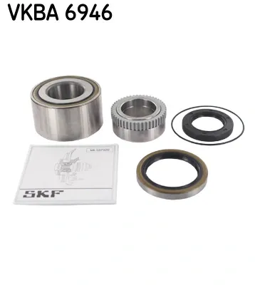 Підшипник піввісі заднього моста VKBA6946 SKF