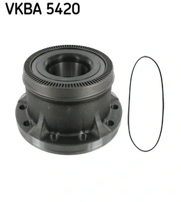 Задня маточина VKBA5420 SKF