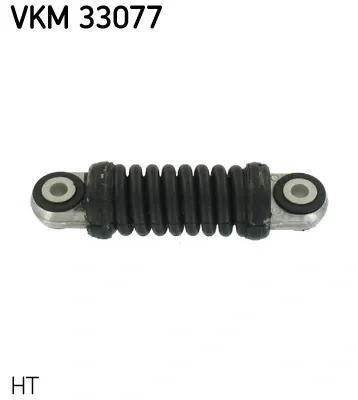 Натягувач приводного ременя VKM33077 SKF
