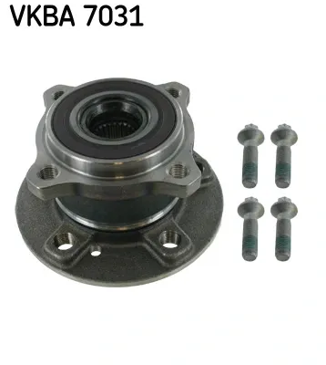 Задня маточина VKBA7031 SKF