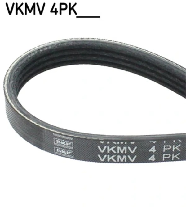 Ремінь генератора VKMV4PK1217 SKF