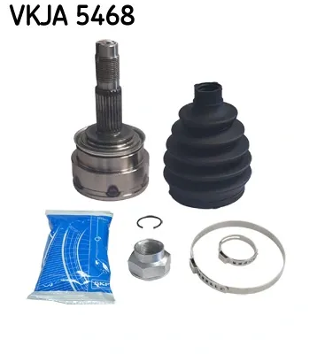 ШРУС зовнішній передній VKJA5468 SKF