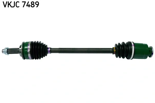 Піввісь (привід) передня VKJC7489 SKF