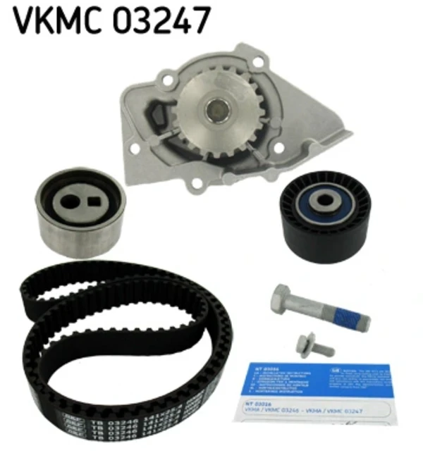 Комплект ГРМ VKMC03247 SKF