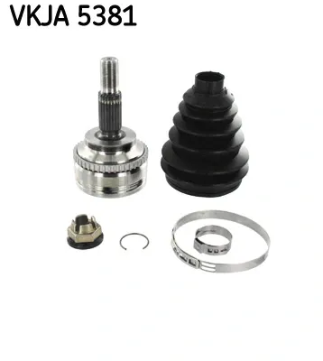 ШРУС зовнішній передній VKJA5381 SKF