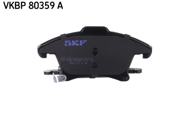 Передні тормозні колодки VKBP80359A SKF