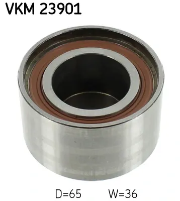 Ролик паразитний ГРМ VKM23901 SKF