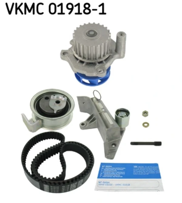 Комплект ГРМ VKMC019181 SKF