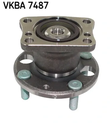 Задня маточина VKBA7487 SKF